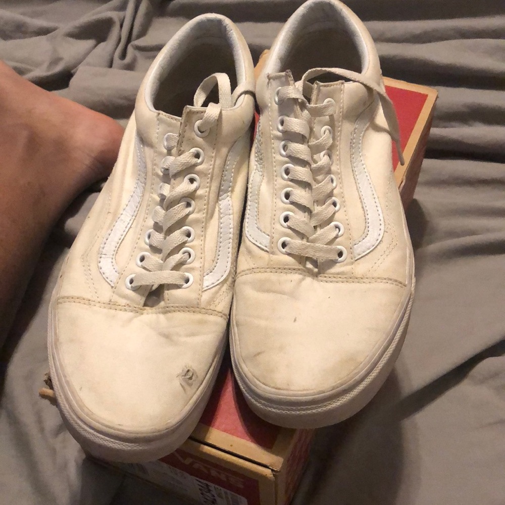White Vans